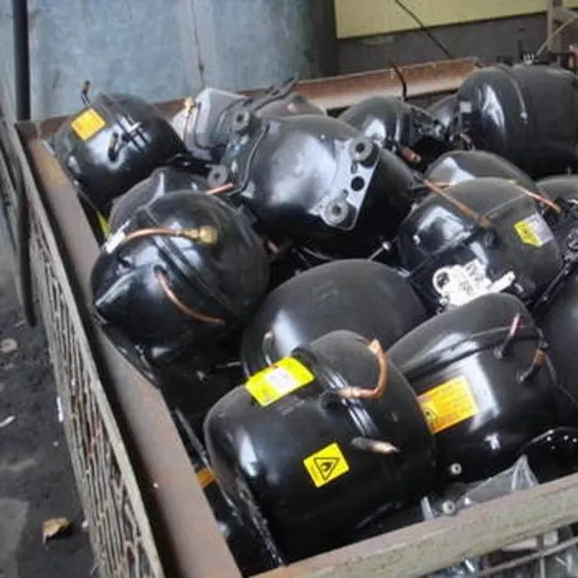 AC Compressor Scrap Image 2