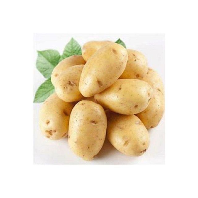 Fresh Potatoes 1