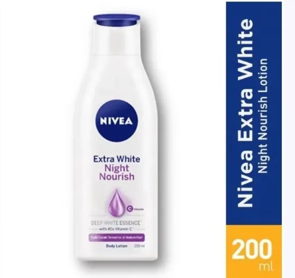 Nivea Body Cream Repair Protect