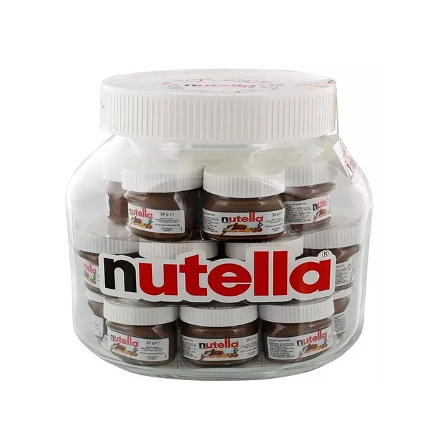 N Utella Fe Rrero Chocola