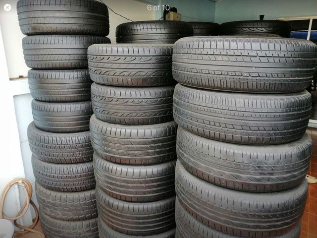 Used Tire 1