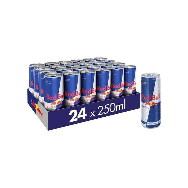Original Red Bull 250ml Energy Drink