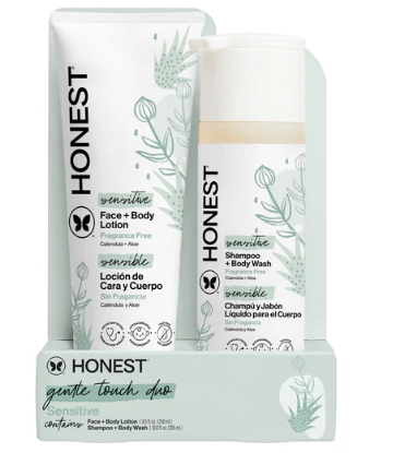 Face + Body Lotion
