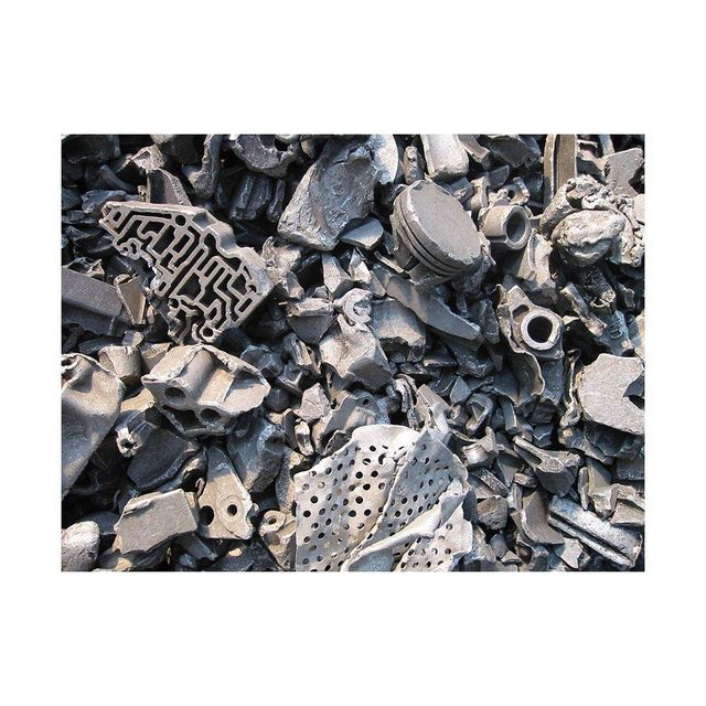Aluminum Engine Block Scrap