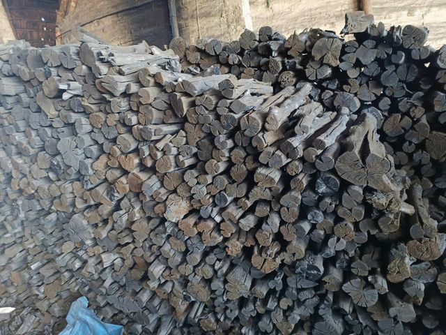 Premium Wood Charcoal Packaging PP