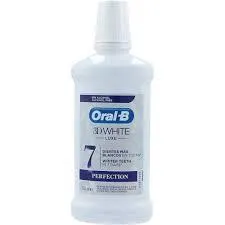 Oral-B Gums & Enamel Mouthwash Fresh Mint 250ml