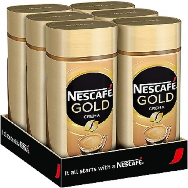 Nescafe Gold 200gr Instant Coffee Jar