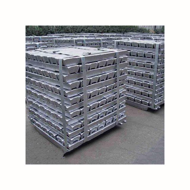 Aluminum Ingot - High Purity