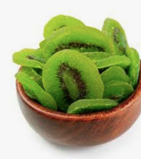 Dried Kiwi Dice