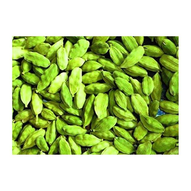 Natural Whole Green Cardamom - High Quality