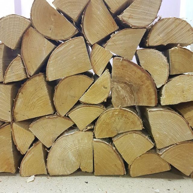 Birch Firewood