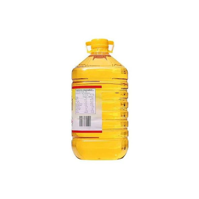 High Purity Canola Oil - Bulk Packaging