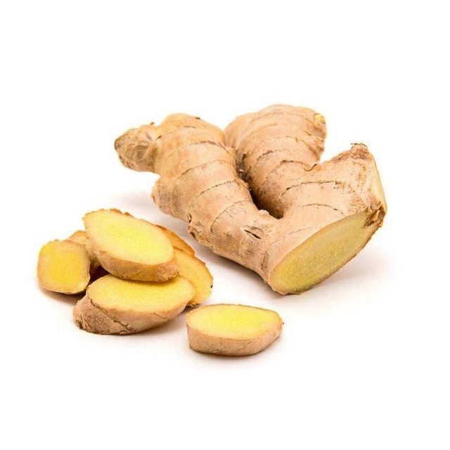 Bulk Organic Ginger