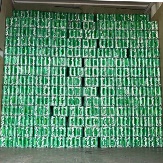 Sprite packaging