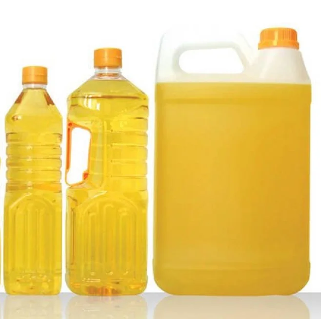 Premium Vegetable Blended Cooking Oil