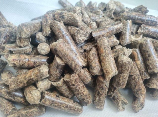 Biomass Wood Pellet 8mm from Agro Waste