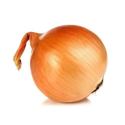 Yellow Onion 4
