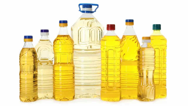 Premium Vegetable Blended Cooking Oil