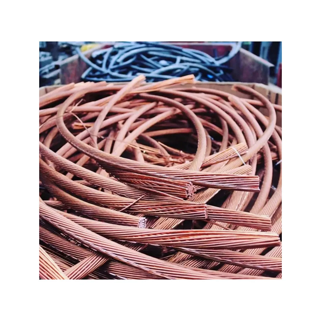 Copper Wire Scrap