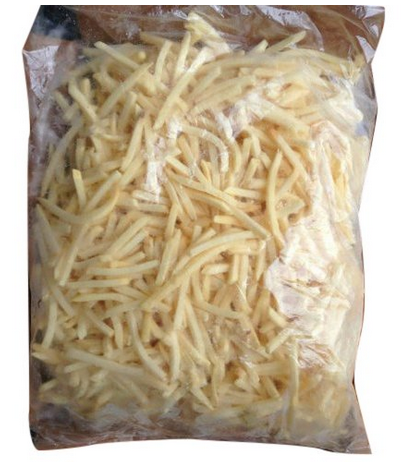 Pre-Fried Potato French Fries
