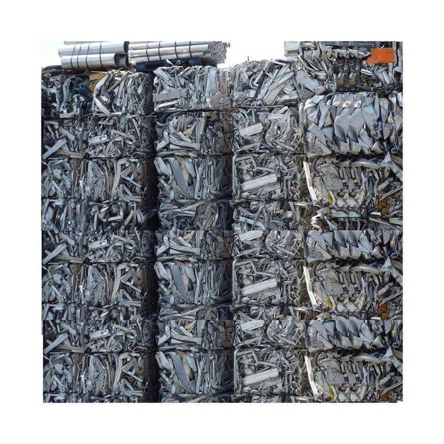 Aluminum Extrusion 6063 Scrap