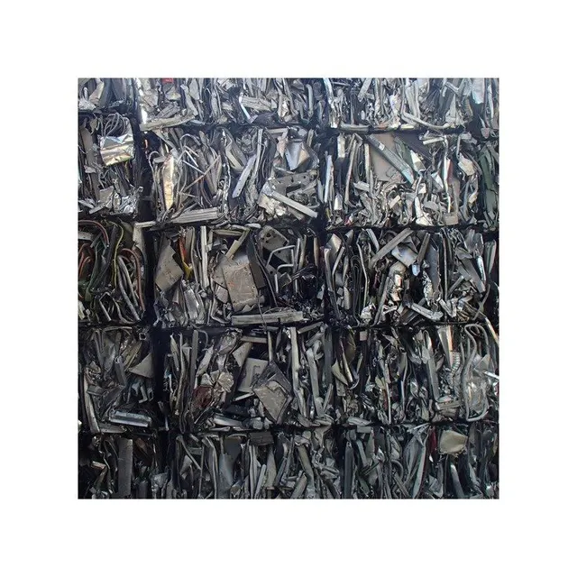 Aluminum Tense Scrap