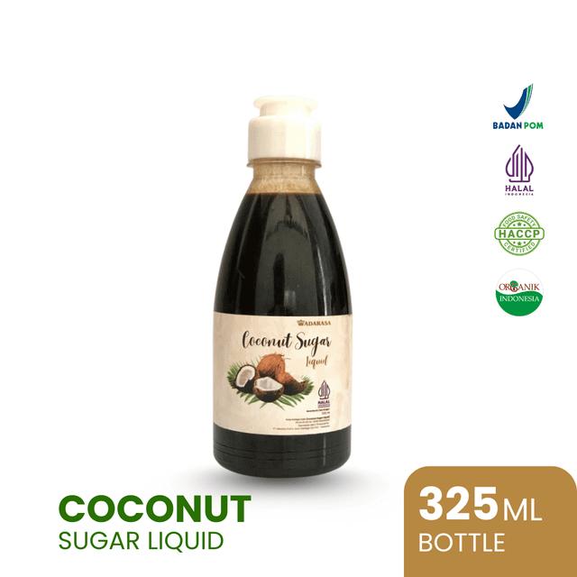 Coconut Sugar Liquid Image 2