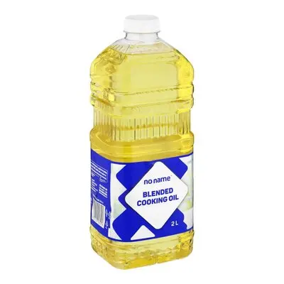 Premium Vegetable Blended Cooking Oil