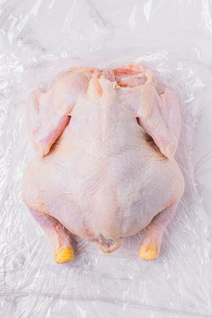 Frozen Whole Chicken from Austria
