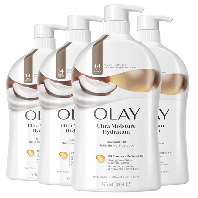 Olay Brightening Lotion 2