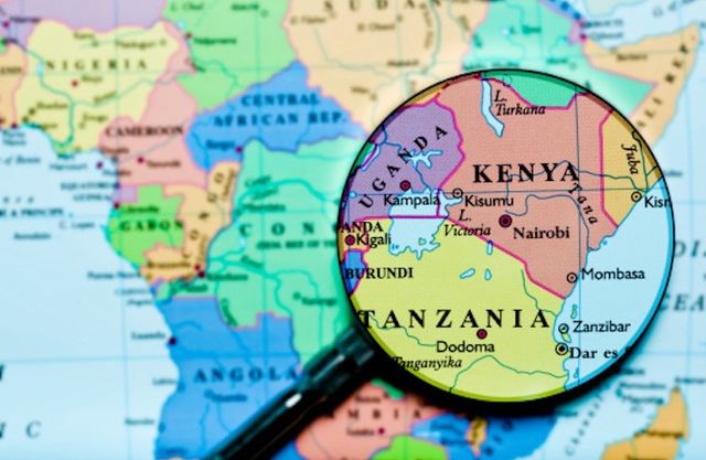 East Africa