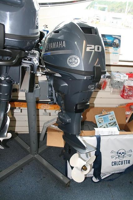 Mercury 140HP Four Stroke Outboard Engine