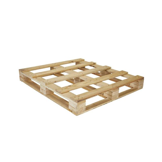 Heat Treated Wooden Pallet 3