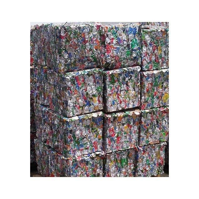 Aluminum UBC Can Scrap - Image 1