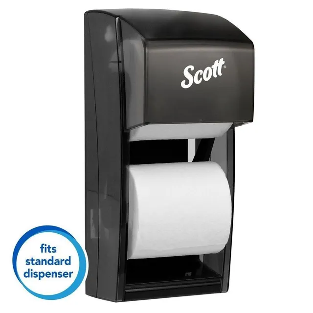 Multiple Scott Essential Standard Rolls stacked