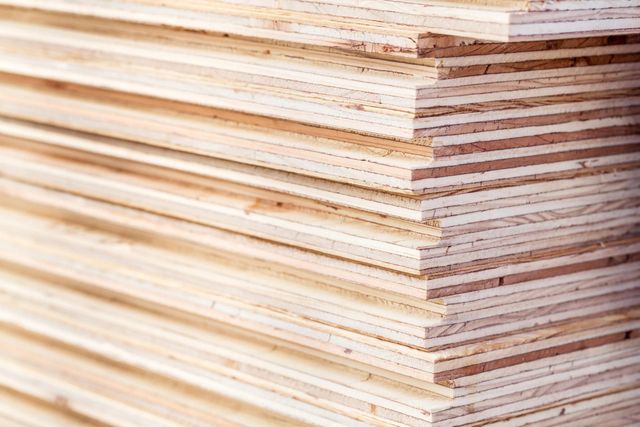 Fire Resistant Plywood Sheet 2