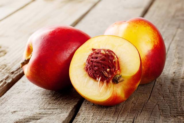 Fresh Nectarine