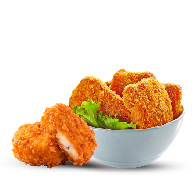 Frozen Chicken Nuggets - Premium Quality