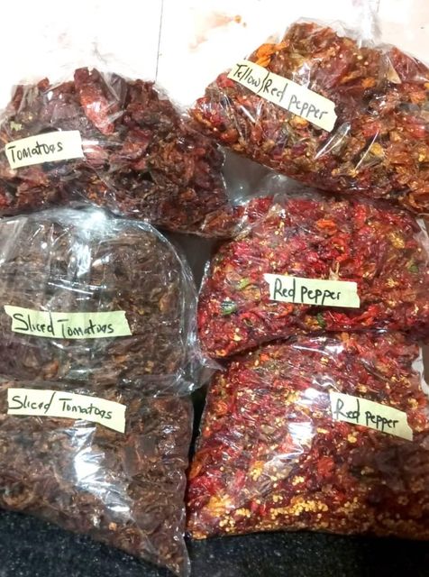 Organic Dehydrated Tomato 3