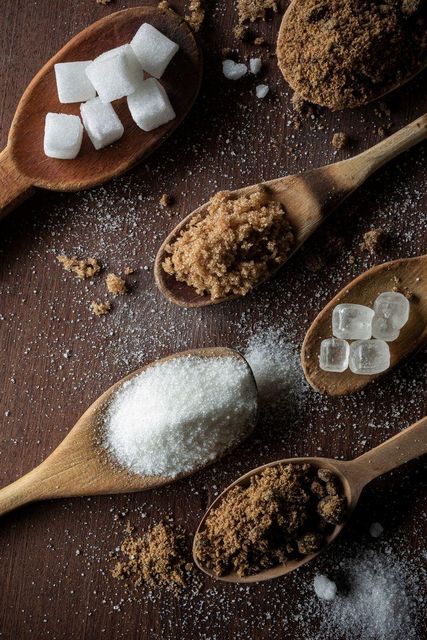 ICUMSA 45 Sugar Image 1