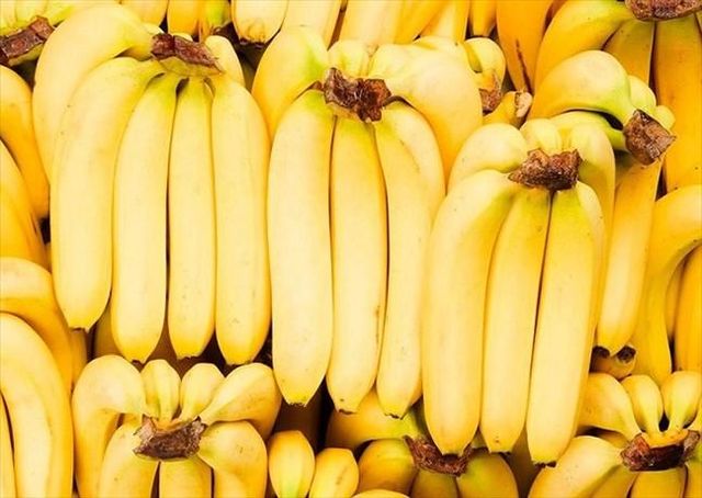 Fresh Bananas