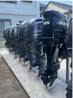 Jet-Ski Engine Detail