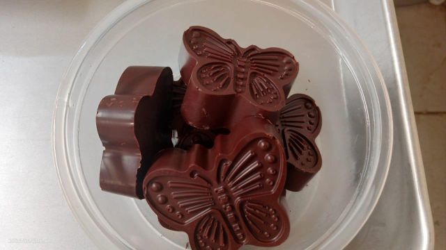 Raw Cocoa Beans