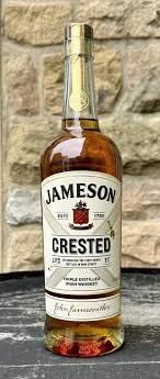 Jameson Crested Irish Whiskey 40% Vol. 0,7l