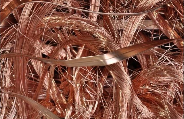 Copper Scrap Image 2