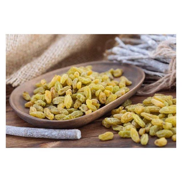 Sultana Raisins - Premium Quality