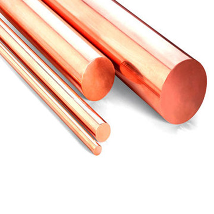 Copper Rod - Heavy Duty