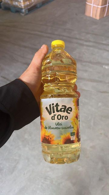 Edible Oil Product