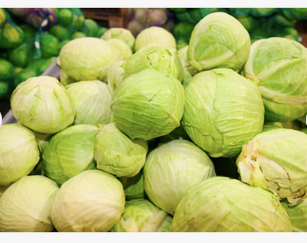 Fresh Vegetables