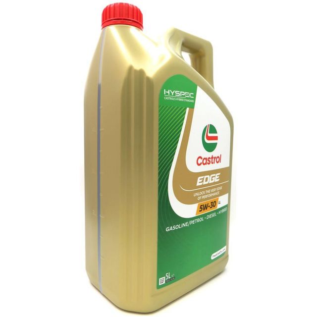 Castrol Edge 5W-30 LL Engine Oil